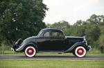 Ford DeLuxe 5-Window Rumble Seat Coupe 1935 года